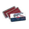Boîte de 72 crayons pastels