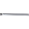 Règle de coupe en aluminium anodisé 60cm