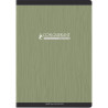 Piqûre 96 pages CONQUERANT RECYCLE, format A4, seyès, papier 70g