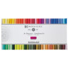 Boite de 80 1/2 pastels à l'écu