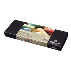 Boîtes de pastels - Boite 60 1/2 pastels
