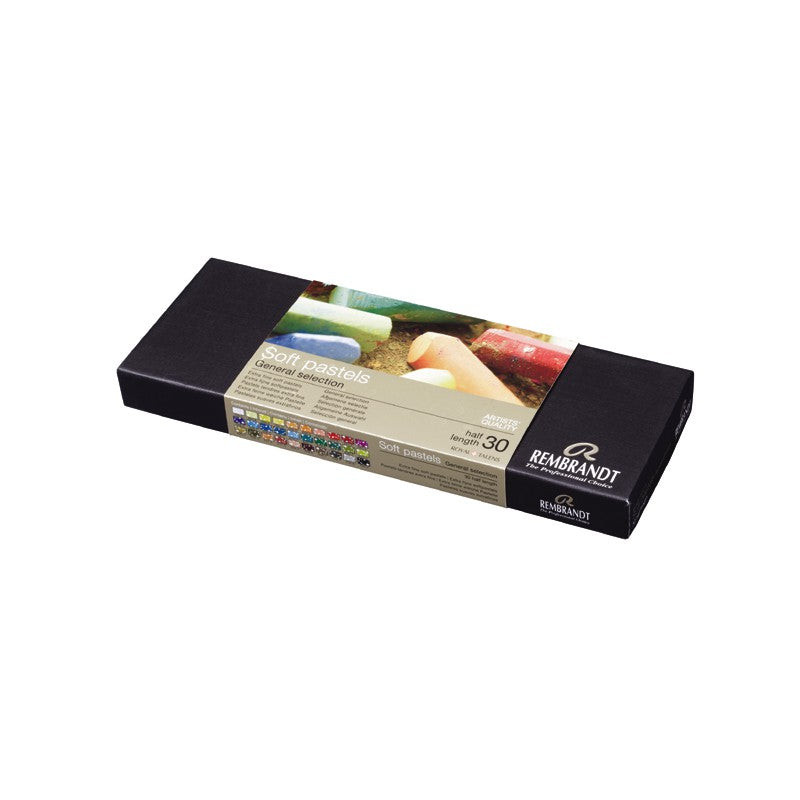 Boîtes de pastels - Boîte de 90 pastels portrait