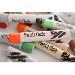 Pastels à l'huile - 505 Jaune chrome
