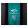 Pastel Blockx - Coffret de 36 pastels portrait