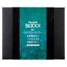 Pastel Blockx - Coffret de 36 pastels marine