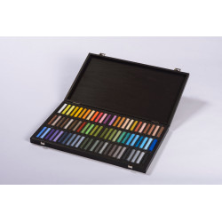 Pastel Blockx - Coffret de 72 pastels paysage
