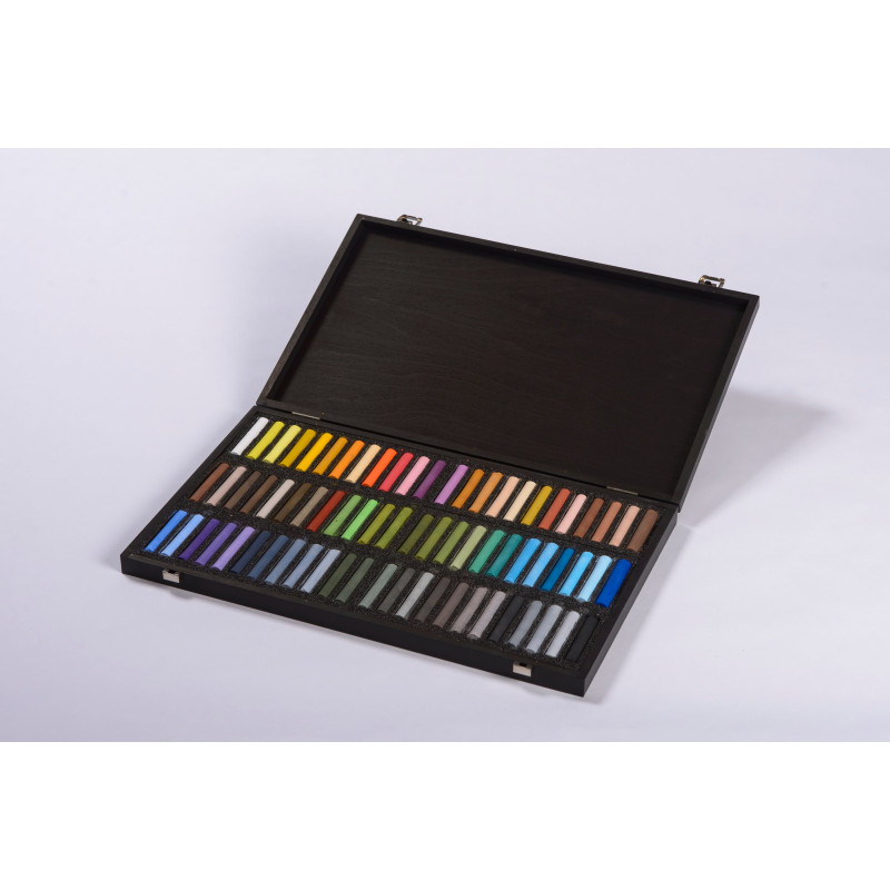 Pastel Blockx - Coffret de 72 pastels paysage