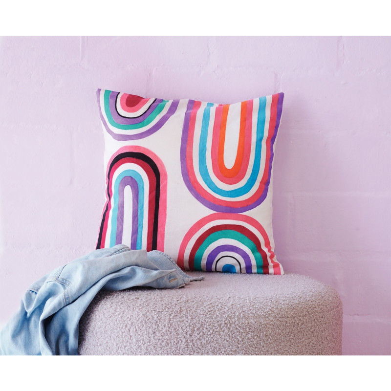 Boîte de 5 marqueurs textile E-4500 chaudes