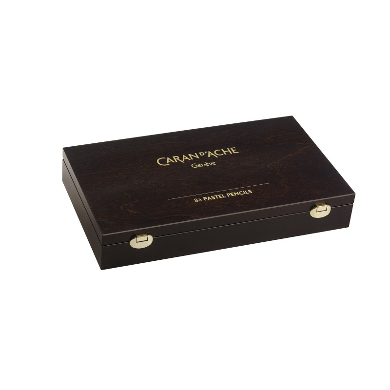 Coffret de 84 Crayons pastel Pencil