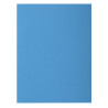 Paquet de 50 chemises 2 rabats ROCK''S 210 - 24x32cm