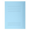 Paquet 50 chemises imprimées 3 rabats SUPER 210 - 24x32cm