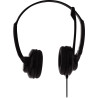Casque micro multimédia TNB jack
