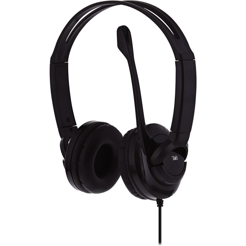 Casque micro multimédia TNB jack