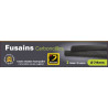 Fusains gros boite de 2