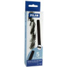 Etui de 5 fusains naturels ronds 12-14mm