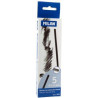 Etui de 5 fusains naturels ronds 3-5mm Milan