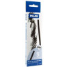 Etui de 5 fusains naturels ronds 6-8mm