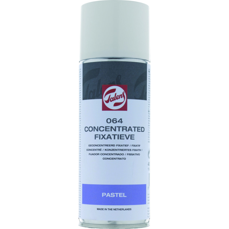 Fixatif aérosol pour pastel 400ml