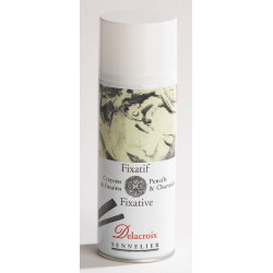 Fixatif Delacroix pastel sec - 400ml