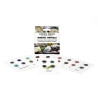 Set Aquarelle Extra-Fine Dot Card 36 couleurs thème "Mineral"