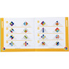 Cube puzzle go