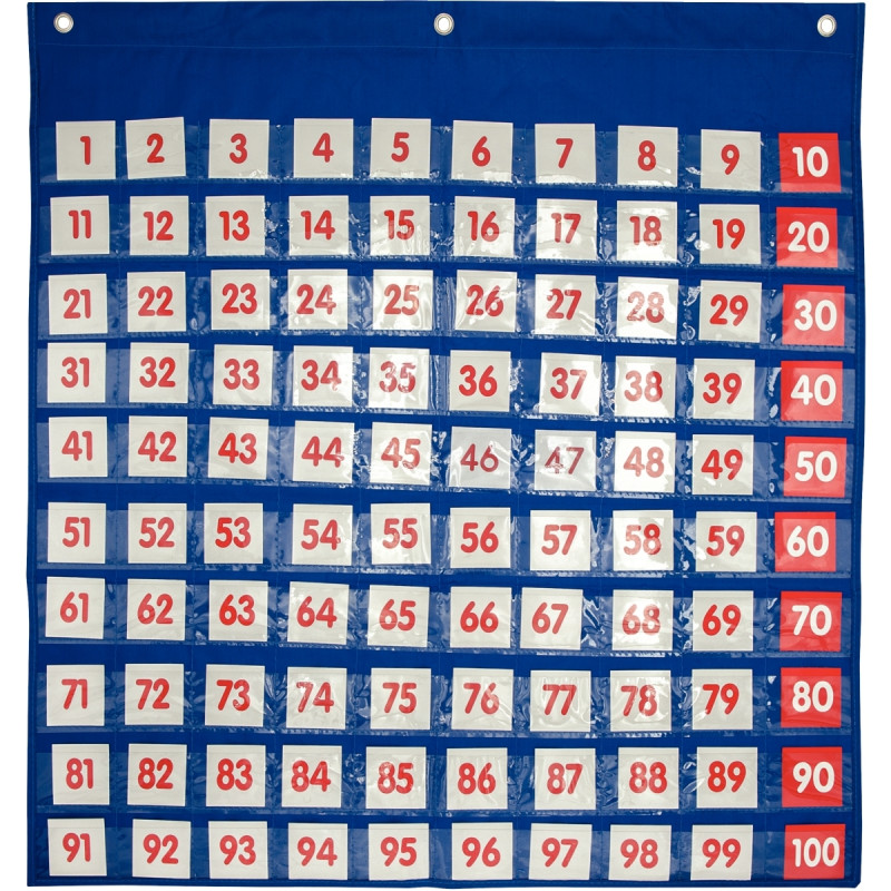 Pochette murale 70x75cm + 100 cartes