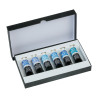 Aquarelle Extra-fine Blockx - Set 6 x 15ml couleurs cobalts