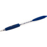 Boîte de 12 stylos Atlantis rétractable bleus
