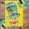 Pochette de 798 gommettes holographiques