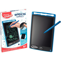 Blister tablette Magic Board