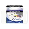 Boîte en plastique Aquafine 12 1/2 godets