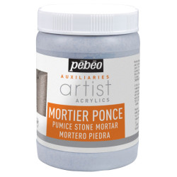 Mortier ponce acrylique 250 ml