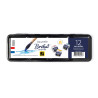 Boîte métal de 12 demi-godets peinture d'aquarelle Extra Fine Bréhat