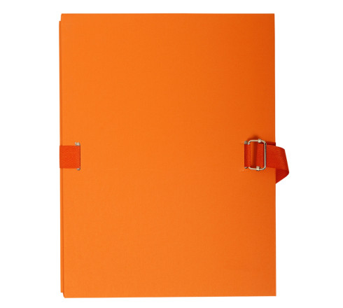 Chemise dos extensible papier - 24x32cm