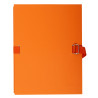 Chemise dos extensible papier - 24x32cm