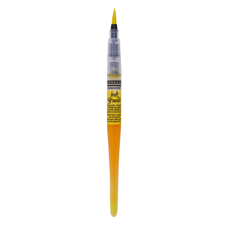 Pinceau aquarelle Ink Brush - 614 Orange Sennelier