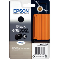 Epson VALISE / 405XXL cartouche jet d'encre noire très haute capacité