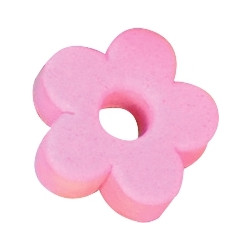 Sachet environ 250 perles mousse assorties