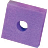 Sachet environ 250 perles mousse assorties