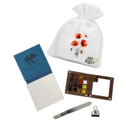 Baluchon Aquarelliste - Art & Go