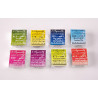 Aquarelle extra-fine au miel 1/2 godet - 399 - Bleu Sennelier Phtalo r