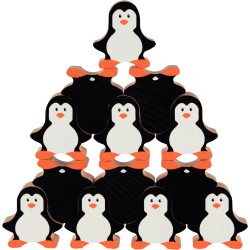 Jeu d'adresse les pingouins