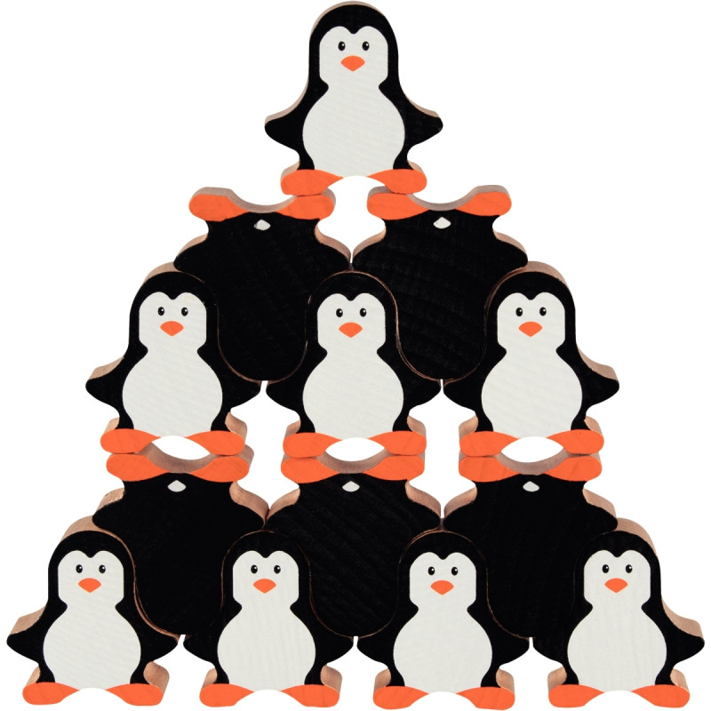 Jeu d'adresse les pingouins