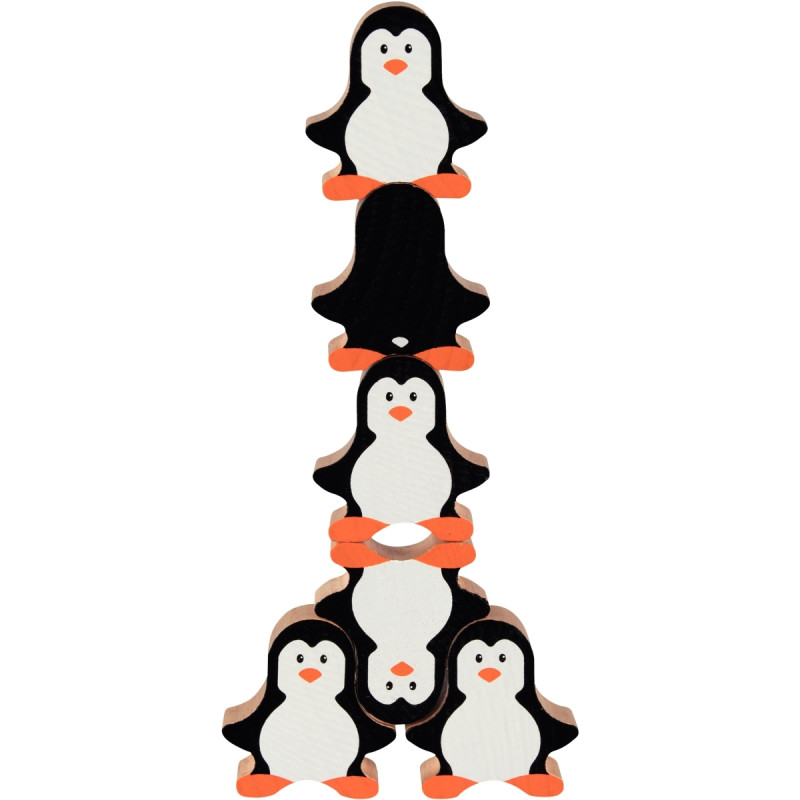 Jeu d'adresse les pingouins