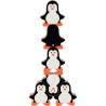 Jeu d'adresse les pingouins