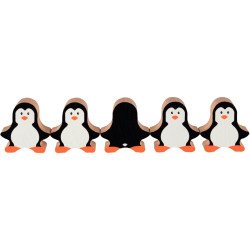 Jeu d'adresse les pingouins