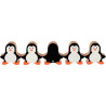 Jeu d'adresse les pingouins