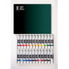 Acryl Gouache extra-fine de Turner - Set basique de 24 tubes 20 ml