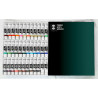 Acryl Gouache extra-fine de Turner - Set basique de 36 tubes 20 ml