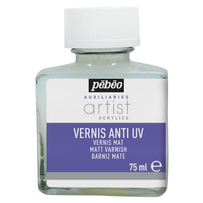 Vernis mat acrylic - 75ml